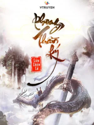 Phong Thần Ký Poster