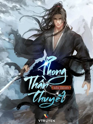 Phong Thần Thuyết Poster