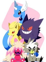 Image of Pokemon: Bậc Thầy Tâm Linh