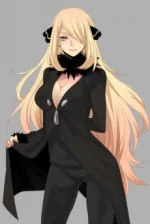 Image of Pokemon Chi Ta Chính Thê Là Cynthia