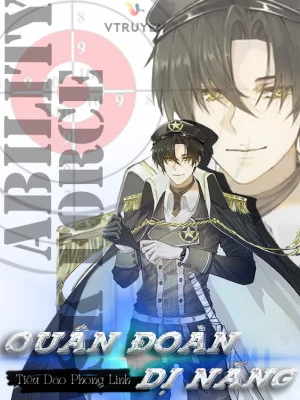 Quân Đoàn Dị Năng Poster