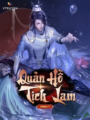 Quản Hồ Tịch Lam Poster