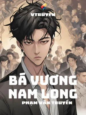 Bá Vương Nam Long Poster