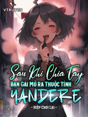 Sau Khi Chia Tay, Bạn Gái Cũ Trở Thành Thiếu Nữ Yandere? Poster