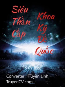 Siêu Thần Cấp Khoa Kỹ Đế Quốc Poster