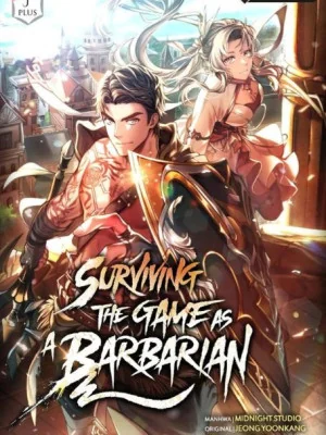 Sống Sót Trong Trò Chơi Với Tư Cách Là Một Barbarian Poster