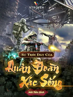 Sự Trỗi Dậy  Của Quân Đoàn Xác Sống Poster