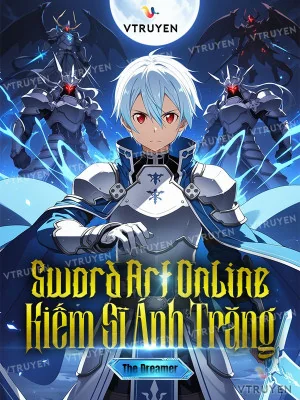 Sword Art Online: Kiếm Sĩ Ánh Trăng. Poster