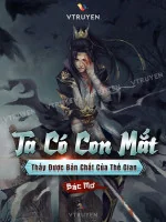 Image of Ta Có Con Mắt Thấy Được Bản Chất Của Thế Gian