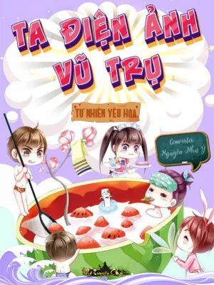 Ta Điện Ảnh Vũ Trụ Poster