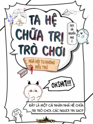 Ta Hệ Chữa Trị Trò Chơi Poster