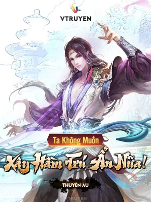Ta Không Muốn Xây Hầm Trú Ẩn  Nữa! Poster