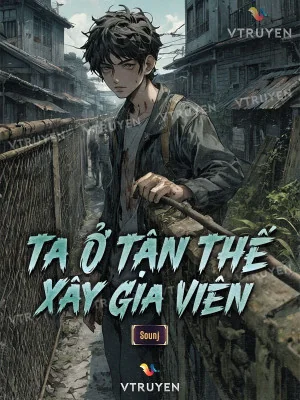 Ta Ở Tận Thế Xây Gia Viên Poster