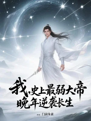 Ta, Sử Thượng Yếu Nhất Đại Đế, Tuổi Già Nghịch Tập Trường Sinh Poster
