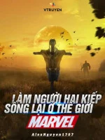 Image of Làm Người Hai Kiếp, Sống Lại Ở Thế Giới Marvel