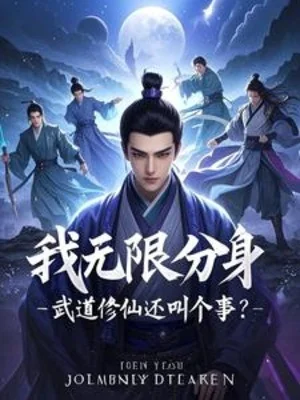 Ta Vô Hạn Phân Thân, Võ Đạo Tu Tiên Còn Gọi Chuyện Gì? Poster