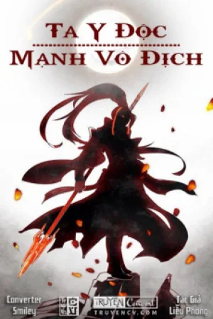 Ta Y Độc Mạnh Vô Địch Poster