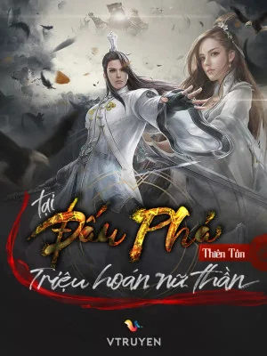 Tại Đấu Phá Triệu Hoán Nữ Thần Poster