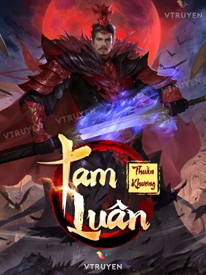 Tam Luân Poster