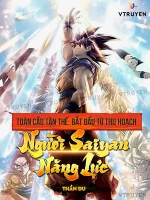 Image of Toàn Cầu Tận Thế: Bắt Đầu Từ Thu Hoạch Người Saiyan Năng Lực