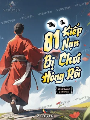 Tây Du: 81 Kiếp Nạn Bị Chơi Hỏng Rồi Poster