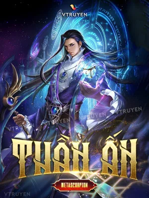 Thần Ấn Poster