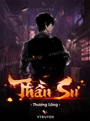 Thần Sư Poster