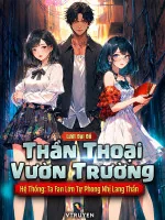 Image of Thần Thoại Vườn Trường Hệ Thống: Ta Fan Lớn Tự Phong Nhị Lang Thần