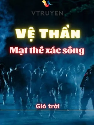 Vệ Thần - Mạt Thế Xác Sống Poster