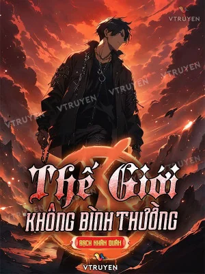 Thế Giới Không Bình Thường Poster