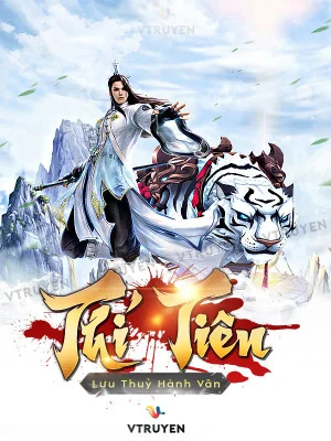 Thí Tiên Poster