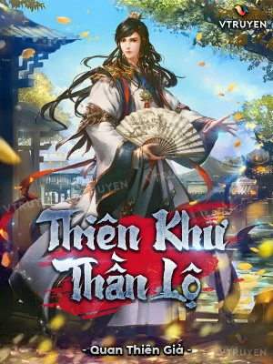 Thiên Khư Thần Lộ Poster