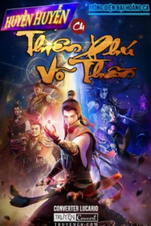 Thiên Phú Võ Thần Poster