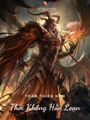 Thời Không Hỗn Loạn Poster