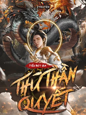 Thú Thần Quyết Poster