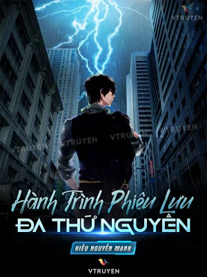 Hành Trình Phiêu Lưu Đa Thứ Nguyên Poster