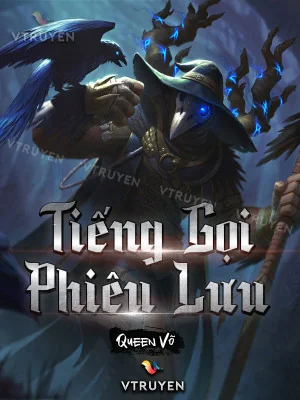 Tiếng Gọi Phiêu Lưu Poster