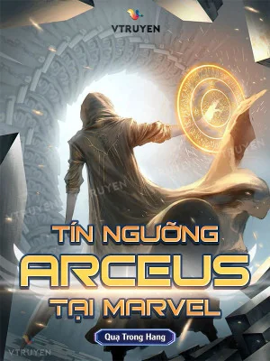 Tín Ngưỡng Arceus Tại Marvel Poster