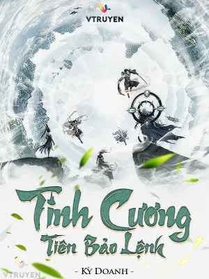 Tinh Cương Tiên Bảo Lệnh Poster