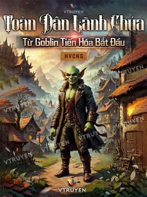 Toàn Dân Lãnh Chúa: Từ Goblin Tiến Hóa Bắt Đầu Poster