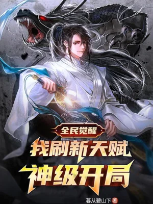 Toàn Dân Thức Tỉnh: Ta Xoát Mới Thiên Phú, Thần Cấp Bắt Đầu Poster