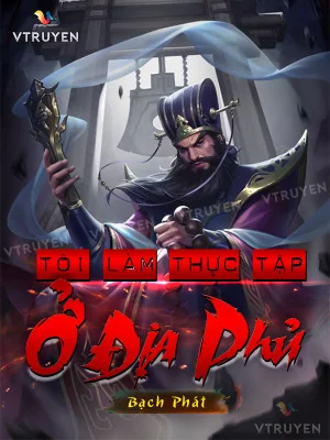 Tôi Làm Thực Tập Ở Địa Phủ Poster