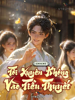Tôi Xuyên Không Vào Tiểu Thuyết !!! Poster