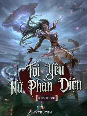 Tôi Yêu Nữ Phản Diện  Poster