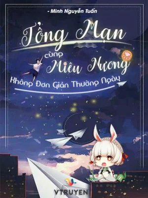 Tổng Mạn: Cùng Miêu Nương Không Đơn Giản Thường Ngày Poster