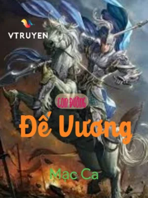 Con Đường Đế Vương Poster