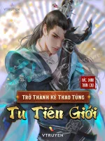 Image of Trở Thành Kẻ Thao Túng Tu Tiên Giới