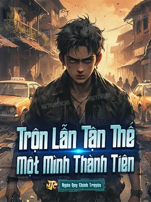 Trộn Lẫn Tận Thế, Một Mình Thành Tiên Poster
