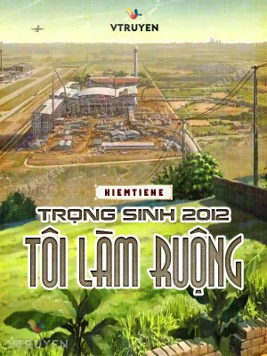 Trọng Sinh 2012, Tôi Làm Ruộng  Poster