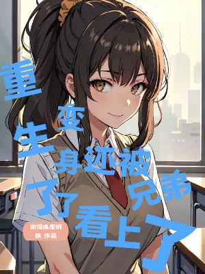 Trùng Sinh Biến Thân Còn Bị Huynh Đệ Coi Trọng Poster